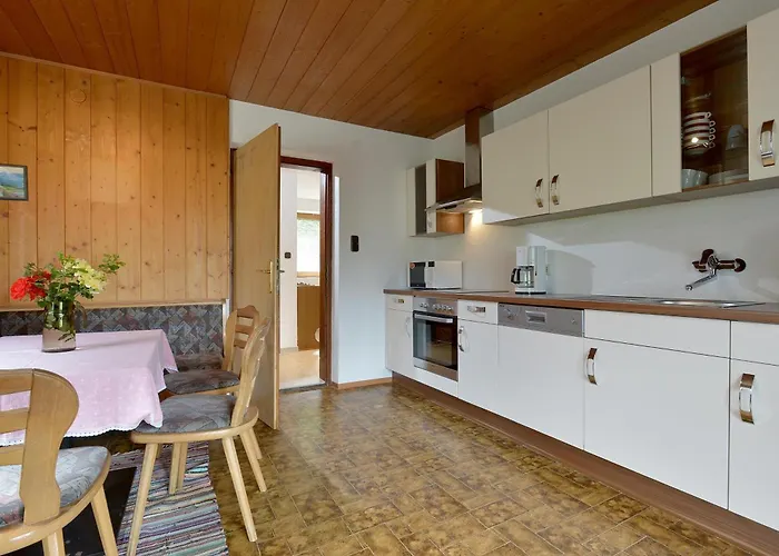 Haus Johann Lejlighed Ellmau