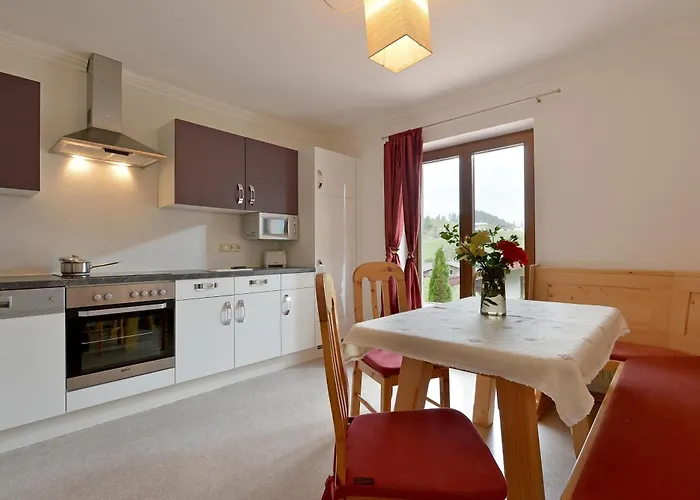 Lejlighed Haus Johann Ellmau