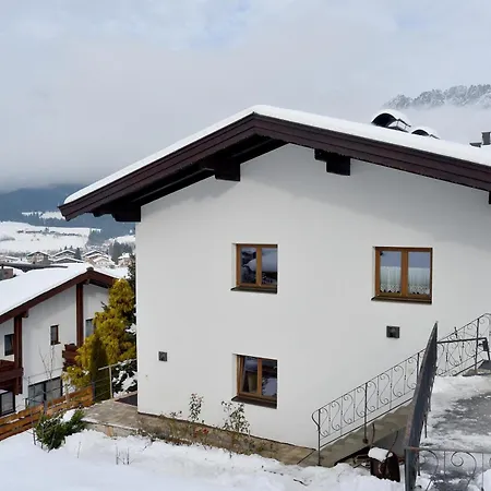 Haus Johann Apartmán *