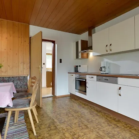 Haus Johann Apartmán Ellmau