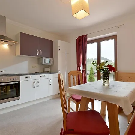 Apartamento Haus Johann Ellmau